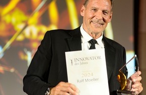 IOY Innovator of the Year GmbH: Verleihung „Innovator des Jahres“: Ein Festival des Neuerungsgeistes