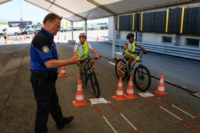 Parmi les jeunes cyclistes, les 10-14 ans sont les plus exposés aux accidents