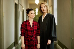 ARD Das Erste: "Die Heiland - Wir sind Anwalt": Erfolgreicher Start der neuen Staffel / 4,432 Millionen Zuschauer:innen sahen gestern die Auftaktfolge