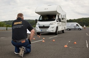 ADAC Hessen-Thüringen e.V.: ADAC sucht "Camper des Jahres 2024" / Jetzt für die Vorrunden in Hessen und Thüringen bewerben