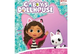 tonies GmbH: Pressemeldung: Gabby´s Dollhouse kommt auf die Toniebox