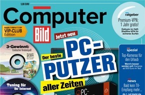 COMPUTER BILD: Ganz schön breit: COMPUTER BILD testet extra große Office-Monitore