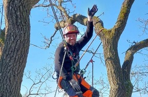 Baumpflege Kasper GmbH: Fachgerechte Schnittmaßnahmen setzen eine präzise Zielsetzung voraus