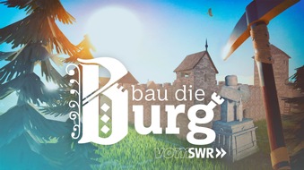 SWR - Südwestrundfunk: "Bau eine Burg für die Gräfin"- ARD startet erstes Roblox-Spiel