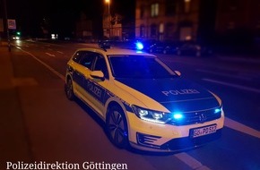 Polizeidirektion Göttingen: POL-GOE: #liveticker110 ein voller Erfolg - Mehrere Tausend Bürgerinnen und Bürger waren mit der Polizeidirektion Göttingen "im Dienst"