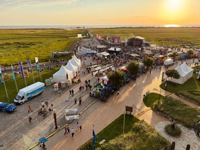 Erfolgreicher Start in die Hauptsaison: St. Peter-Ording verzeichnet gutes Kurzfristgeschäft - und plant schon den Tourismus von Morgen
