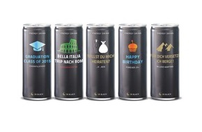 28 BLACK: Mit 28 BLACK zum Traualtar / Energy Drink Fans stellen Kreativität unter Beweis (FOTO)