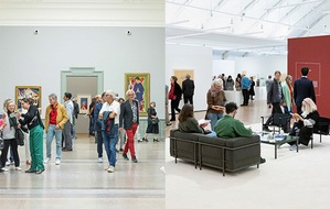 Kunstmuseum Bern - Zentrum Paul Klee: Besucher:innenzahlen 2025 Kunstmuseum Bern &ndash; Zentrum Paul Klee
