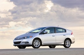 Honda Automobiles (Suisse) SA: La Honda Insight Hybride en première mondiale au salon de Détroit