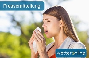 WetterOnline Meteorologische Dienstleistungen GmbH: 5 Tipps für Pollenallergiker im Frühling