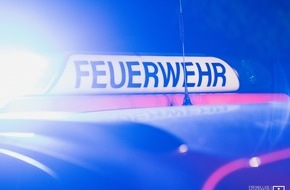 Freiwillige Feuerwehr Hünxe: FW Hünxe: Kind in Drehkreuz eingeklemmt