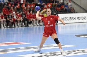 localsearch: localsearch s'entretient avec Kerstin Kündig sur le handball, les médias sociaux et l'Euro en Suisse