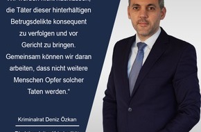 Kreispolizeibehörde Hochsauerlandkreis: POL-HSK: Polizei warnt vor Schockanrufen zum Nachteil älterer Menschen