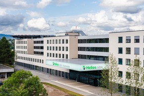 Fresenius eröffnet mit Helios HSK Wiesbaden eines der modernsten Krankenhäuser Deutschlands