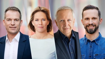 ARD Das Erste: ARD / Ein Angebot für die ganze Bevölkerung schaffen / Christine Strobl: "Die Weichen für ein neues Programm der ARD sind gestellt"