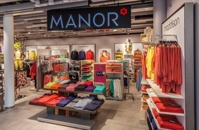 Manor AG: Manor triplica la sua presenza a Liestal - Inaugurazione del Grande magazzino nel nuovo Bücheli Center (IMMAGINE)