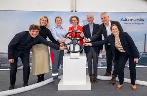 Aurubis AG: Pressemitteilung - Aurubis L&uuml;nen: Modernste Anlage f&uuml;r hochreinen Sauerstoff in Nordrhein-Westfalen in Betrieb