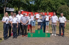 Landespolizeidirektion Saarland: POL-SL: Stadtmeisterschaften der Jugendverkehrsschule Saarbrücken