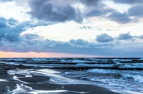 Helmholtz-Zentrum Hereon: Meeresspiegelanstieg an der Ostseeküste
