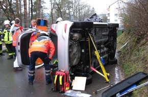 Kreisfeuerwehrverband Calw e.V.: KFV-CW: Nach Brandmeldealarm folgte Verkehrsunfall
Feuerwehr Nagold in 15 Minuten zweimal im Einsatz