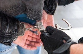 Bundespolizeiinspektion Bad Bentheim: BPOL-BadBentheim: Drei Monate Gefängnis - Gesuchter 32-Jähriger von Bundespolizei festgenommen