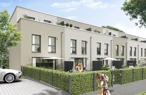 DORNIEDEN Gruppe GmbH & Co. KG: Wohnen in Brühl-Schwadorf: DORNIEDEN Generalbau startet den Verkauf von 15 energieeffizienten Einfamilienhäusern
