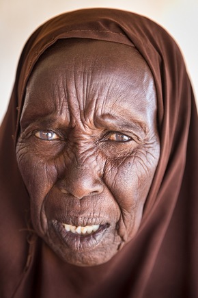 Schwarznasenschaf Berta gewinnt den PR-Bild Award für die Schweiz
