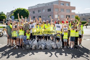 Communiqué: «La Suisse brille grâce à 65 000 bénévoles»