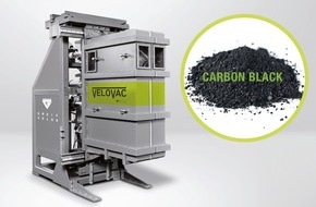 GREIF-VELOX Maschinenfabrik GmbH: Sichere und saubere Carbon-Black-Absackung für die Elektromobilitätswende