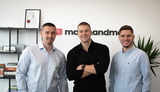 matchandmake GmbH: Luka Glavas und Lukas Weiner: Warum mittelständische Unternehmen eine externe Recruiting-Abteilung beauftragen sollten