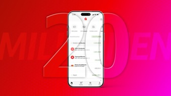 Finanz Informatik GmbH & Co. KG: 20 Millionen nutzen die App Sparkasse