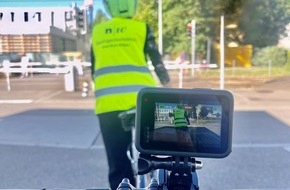 FHNW - Fachhochschule Nordwestschweiz: FHNW; Hochschule f&uuml;r Angewandte Psychologie und Hochschule f&uuml;r Architektur, Bau und Geomatik: Studie belegt: Digitales Velotraining wirkt