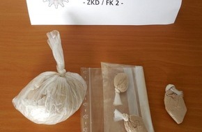 Polizeiinspektion Hameln-Pyrmont/Holzminden: POL-HM: Drogendealer festgenommen