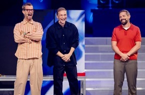 ProSieben: ProSieben verstärkt sich mit Matthias Schweighöfer, Stefanie Giesinger und Nilam Farooq - "Joko & Klaas gegen ProSieben" startet am Mittwoch, 19. November