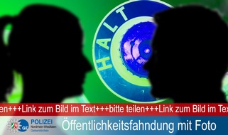 Polizei Gelsenkirchen: POL-GE: Öffentlichkeitsfahndung - wer kennt die Einbrecher?