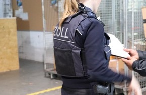 Hauptzollamt M&uuml;nster: HZA-MS: Zoll pr&uuml;ft Kurier-, Express- und Paketdienstleister / Bundesweite Schwerpunktpr&uuml;fung auch im M&uuml;nsterland