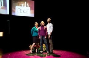 Migros-Genossenschafts-Bund Direktion Kultur und Soziales: Theaterförderung des Migros-Kulturprozent  «Prairie» 2010/11: Fünf spannende Produktionen ausgewählt