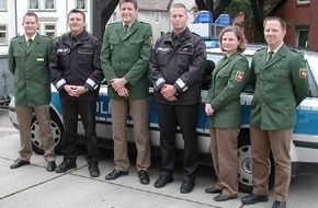 Polizeiinspektion Hameln-Pyrmont/Holzminden: POL-HOL: Neue Gesichter bei der Polizei in Holzminden