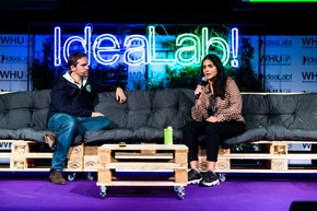 IdeaLab! WHU Founders‘ Conference