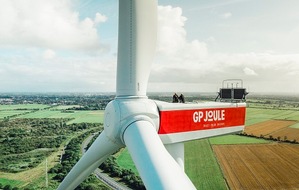 KGAL beteiligt sich an GP JOULE Projects: Gemeinsam für die echte Energiewende
