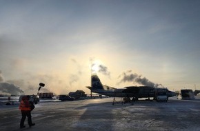 ZDF: "Terra X: Millionenstadt über den Wolken" im ZDF und in ZDFinfo (FOTO)