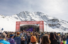 Ferris Bühler Communications: Rock im Schnee: Saisonabschluss im Oberengadin mit The Baseballs