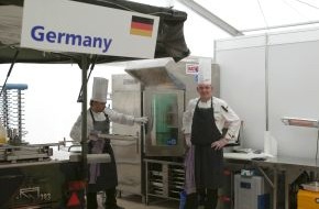 Presse- und Informationszentrum Marine: Deutsche Marine - Pressemeldung: Marinekoch aus Halle trainiert für Koch-Weltmeisterschaft