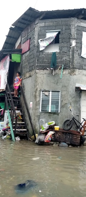 Regenzeit und Taifune auf den Philippinen: Projektteilnehmer von Global Micro Initiative e.V. betroffen