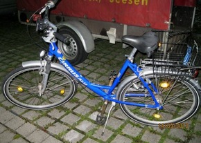 POL-GOE: (569/2013)  Nach Festnahme von Fahrraddieben in Weende - Noch immer nicht alle sichergestellten Räder zugeordnet, Polizei Göttingen sucht weitere Geschädigte, Bilder im Anhang