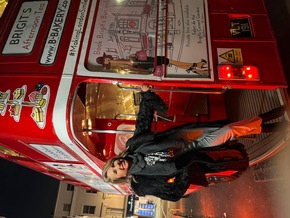 Neues Jahr - neue Folgen mit der beliebten Millionärsfamilie bei RTLZWEI: / "Die Geissens - Eine schrecklich glamouröse Familie"