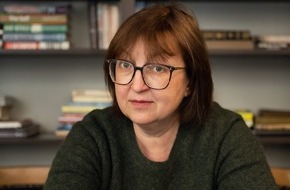 PRIX EUROPA: Russische Exil-Medienmacherin wird Europäische Journalistin des Jahres / Einladung zum Pressegespräch am Freitag, den 28. 10. 2022, um 17:30 Uhr