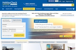 COMPUTER BILD: COMPUTER BILD-Verbrauchertest: Online-Reiseanbieter mit Sicherheitslücken und erheblichen Preisunterschieden