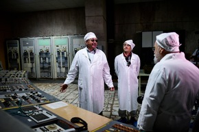 Unterwegs in der Todeszone: Als Wigald Boning und Fritz Meinecke nach Tschernobyl reisten