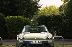 Polizei Rheinisch-Bergischer Kreis: POL-RBK: Overath - Porsche Carrera Coupe aus Garage entwendet